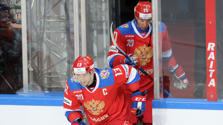 Павел ДАЦЮК (слева) и Илья КОВАЛЬЧУК. Фото Алексей ИВАНОВ Павел ДАЦЮК (слева) и Илья КОВАЛЬЧУК. Фото Алексей ИВАНОВ