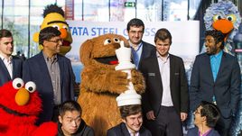 Разминка перед Берлином