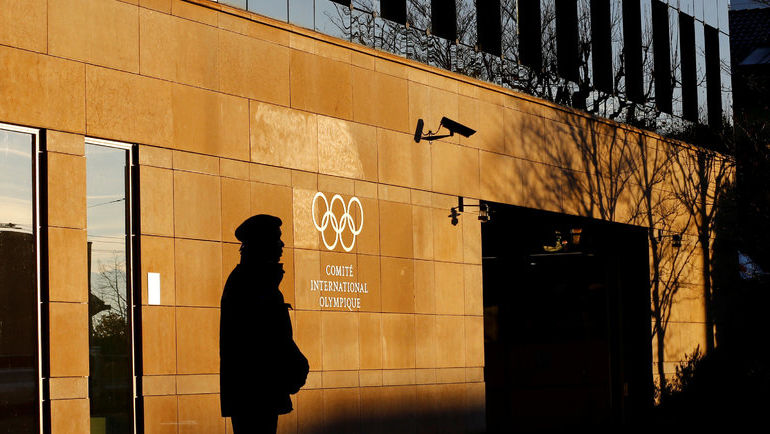 МОК против России: 17 критериев, которых на самом деле пять. Фото REUTERS МОК против России: 17 критериев, которых на самом деле пять. Фото REUTERS