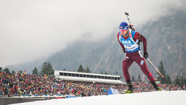 Чемпионат Европы. Спринт. Логинов проиграл только Расторгуеву