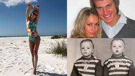 Ребров вспомнил молодость, Комбаровы - детство. Инстаграм недели