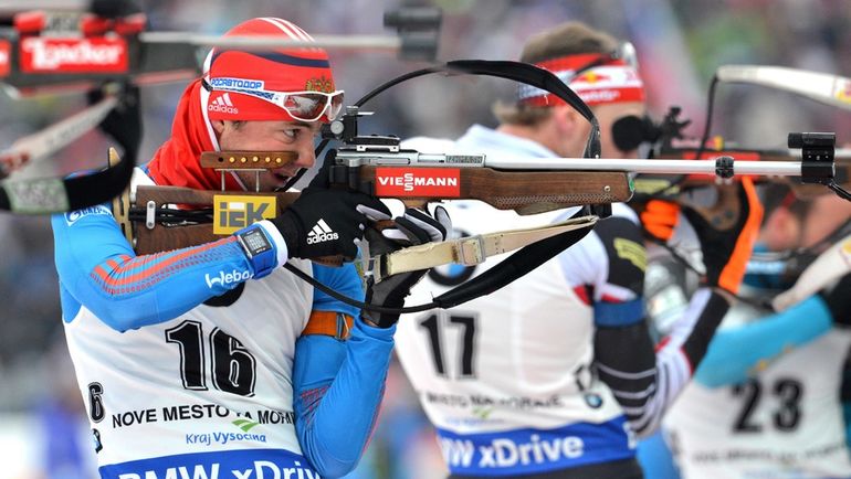 Антон БАБИКОВ. Фото AFP Антон БАБИКОВ. Фото AFP