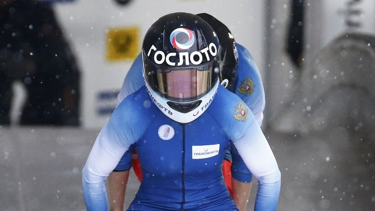 Надежда СЕРГЕЕВА и Анастасия КОЧЕРЖОВА. Фото AFP Надежда СЕРГЕЕВА и Анастасия КОЧЕРЖОВА. Фото AFP