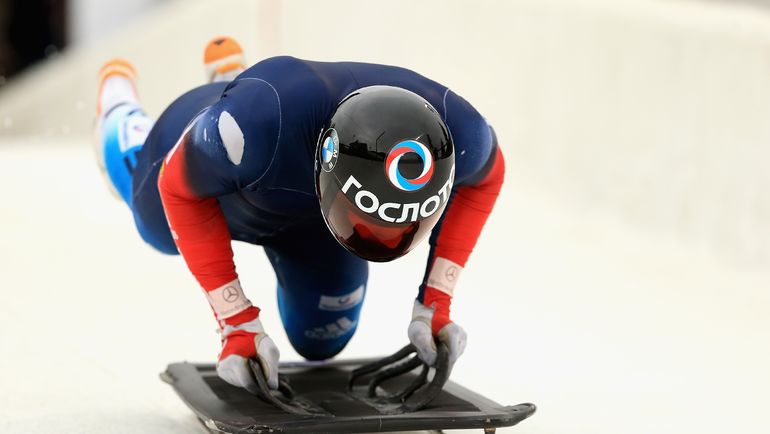 Никита ТРЕГУБОВ. Фото AFP Никита ТРЕГУБОВ. Фото AFP