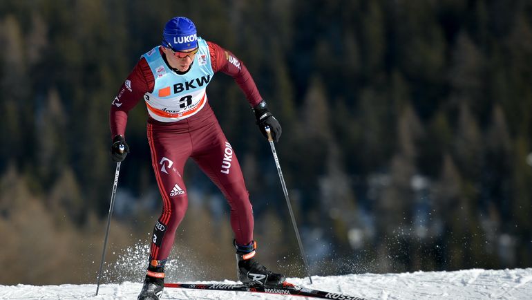 Александр БОЛЬШУНОВ. Фото AFP Александр БОЛЬШУНОВ. Фото AFP