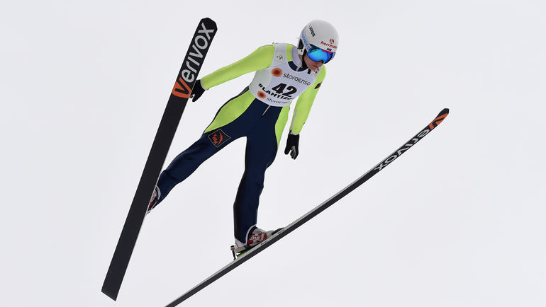 Ирина АВВАКУМОВА. Фото AFP Ирина АВВАКУМОВА. Фото AFP