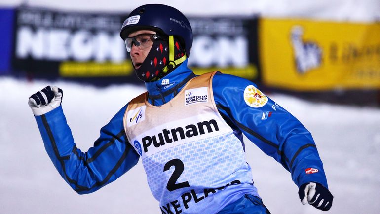 Максим БУРОВ. Фото AFP Максим БУРОВ. Фото AFP