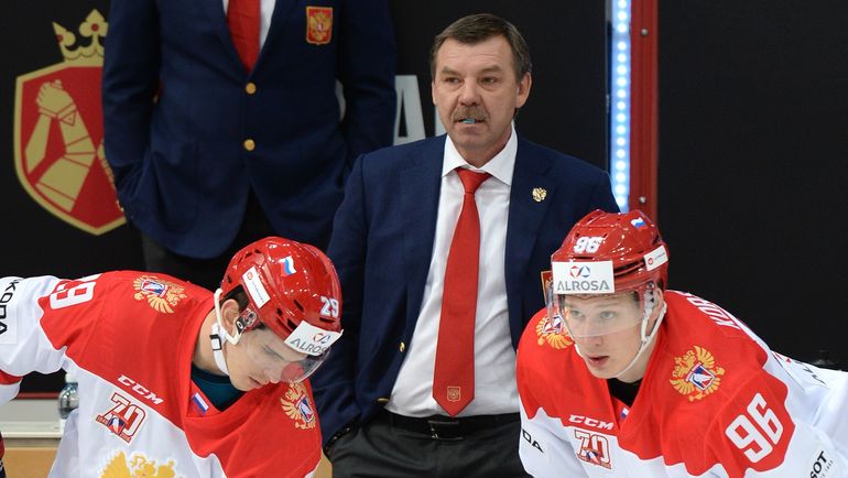 Олег ЗНАРОК. Фото Юрий КУЗЬМИН, photo.khl.ru Олег ЗНАРОК. Фото Юрий КУЗЬМИН, photo.khl.ru