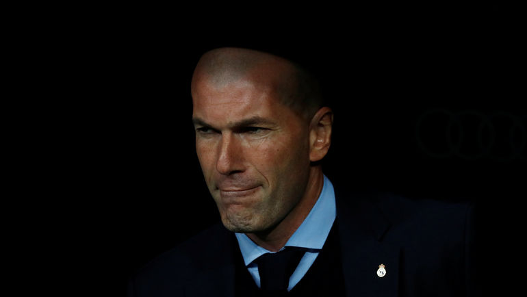 Зинедин ЗИДАН. Фото REUTERS Зинедин ЗИДАН. Фото REUTERS