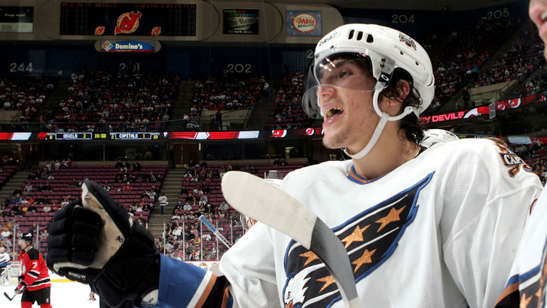 Александр ОВЕЧКИН. Фото AFP Александр ОВЕЧКИН. Фото AFP