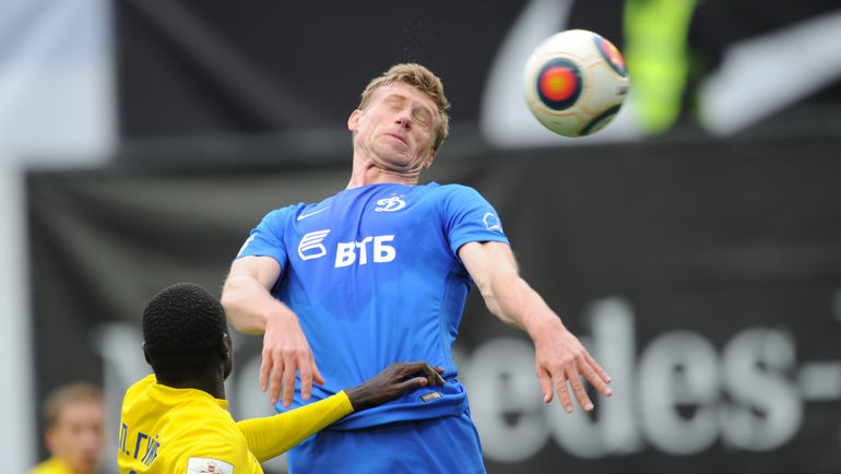 Павел ПОГРЕБНЯК. Фото Алексей ИВАНОВ Павел ПОГРЕБНЯК. Фото Алексей ИВАНОВ