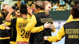 "Ростов-Дон" продолжает путь в Будапешт 