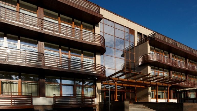 ForRestMix Club Sport&Relax. Здесь будет базироваться сборная Англии. Фото Welcome2018 ForRestMix Club Sport&Relax. Здесь будет базироваться сборная Англии. Фото Welcome2018