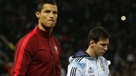 КРИШТИАНУ РОНАЛДУ вместе со сборной Португалии будет базироваться в Кратове, а Лионель МЕССИ с Аргентиной - в Бронницах.