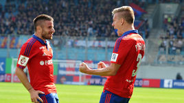 Зоран ТОШИЧ и Понтус ВЕРНБЛУМ.