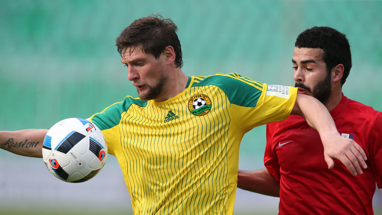 Евгений СЕЛЕЗНЕВ (слева). Фото Виталий ТИМКИВ Евгений СЕЛЕЗНЕВ (слева). Фото Виталий ТИМКИВ