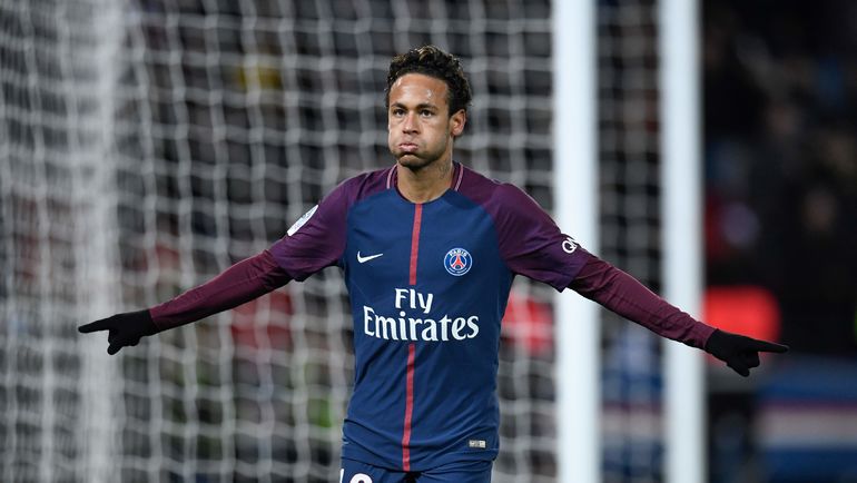 НЕЙМАР. Фото AFP НЕЙМАР. Фото AFP