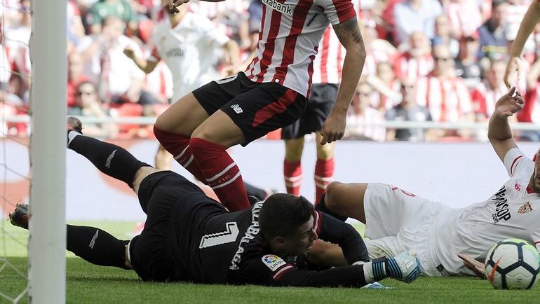 Кепа АРРИСАБАЛАГА. Фото AFP Кепа АРРИСАБАЛАГА. Фото AFP