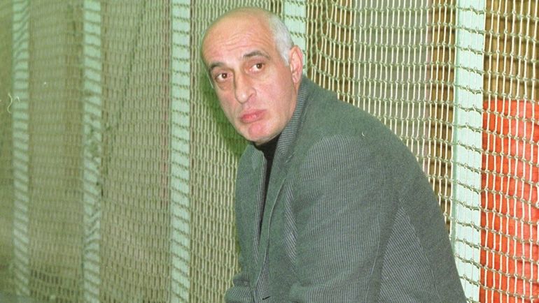 Кубок Содружества-2000. Давид КИПИАНИ. Фото Алексей ИВАНОВ Кубок Содружества-2000. Давид КИПИАНИ. Фото Алексей ИВАНОВ