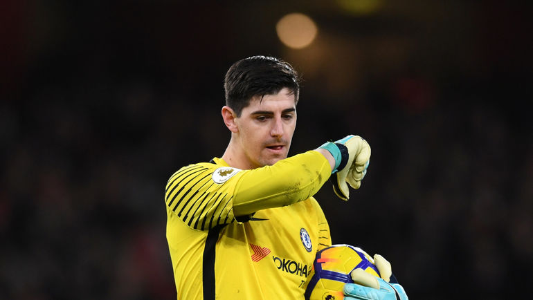 Тибо КУРТУА. Фото REUTERS Тибо КУРТУА. Фото REUTERS