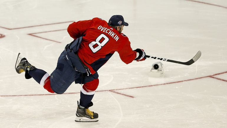 Александр ОВЕЧКИН. Фото USA Today Александр ОВЕЧКИН. Фото USA Today