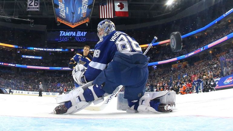 Андрей ВАСИЛЕВСКИЙ. Фото USA Today Андрей ВАСИЛЕВСКИЙ. Фото USA Today