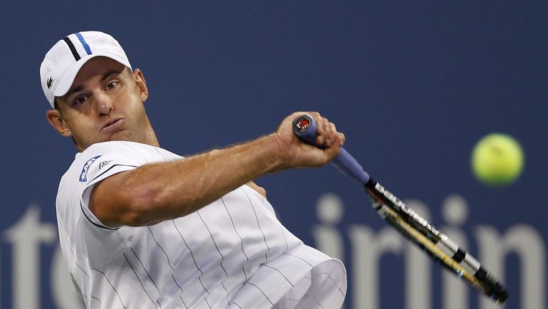 Энди РОДДИК. Фото REUTERS Энди РОДДИК. Фото REUTERS