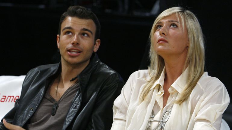 Чарли ЭБЕРСОЛ. Фото REUTERS Чарли ЭБЕРСОЛ. Фото REUTERS