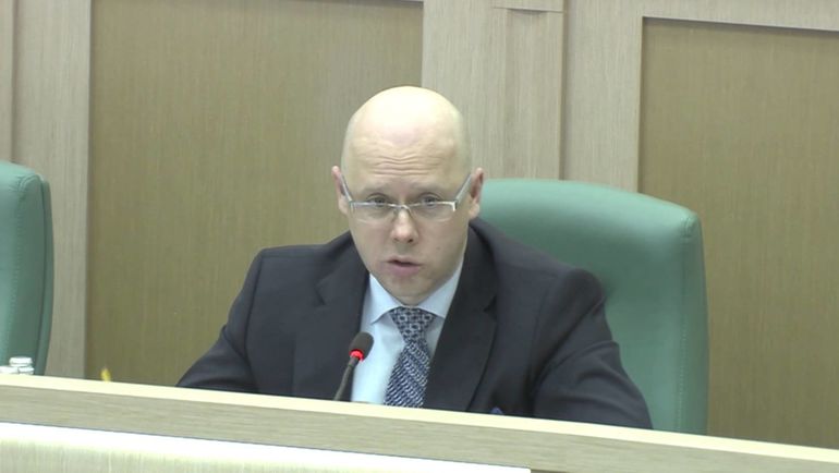 Антон БЕЛЯКОВ. Фото youtube.com Антон БЕЛЯКОВ. Фото youtube.com