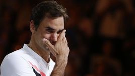 Двадцатикратный Федерер. Великий швейцарец защитил титул в Мельбурне