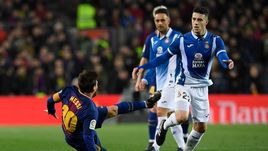 Бей в свои, чтоб чужие боялись. В Испании зафиксирован необычный хет-трик