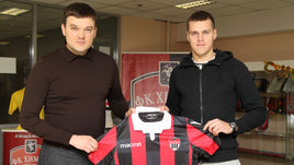 Тажутдин Качукаев: "Химки" выбрали путь европейских клубов"