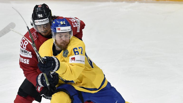 Линус УМАРК. Фото AFP Линус УМАРК. Фото AFP