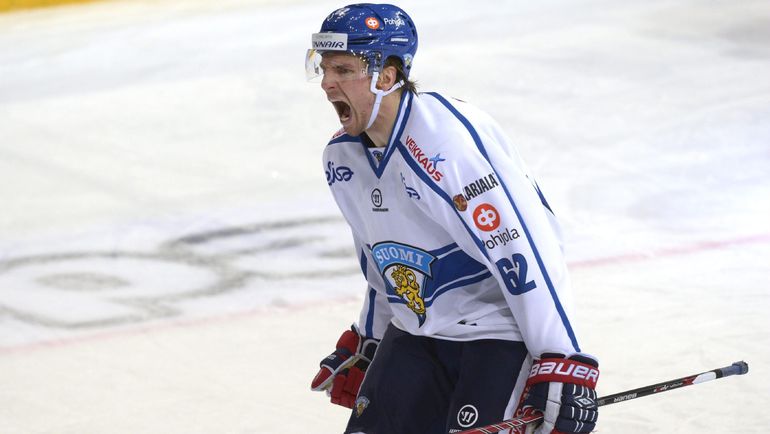 Оскар ОСАЛА. Фото REUTERS Оскар ОСАЛА. Фото REUTERS