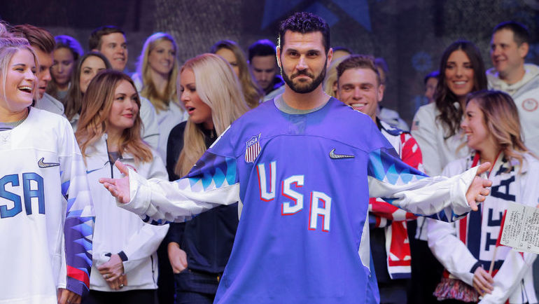 Брайан ДЖИОНТА. Фото AFP Брайан ДЖИОНТА. Фото AFP