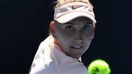 Елена ВЕСНИНА в первом же матче турнира сразится с Петрой Квитовой.