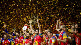 Чемпионат Европы попрощался с идеалом