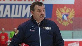 Понедельник. Новогорск. Олег ЗНАРОК.