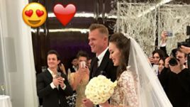 Свадьба Дмитрия ТАРАСОВА и Анастасии КОСТЕНКО.