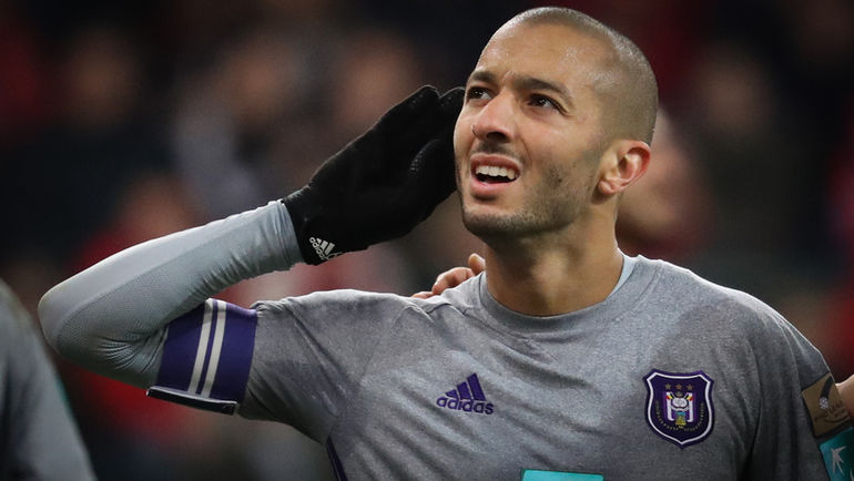 Софьян ХАННИ. Фото AFP Софьян ХАННИ. Фото AFP