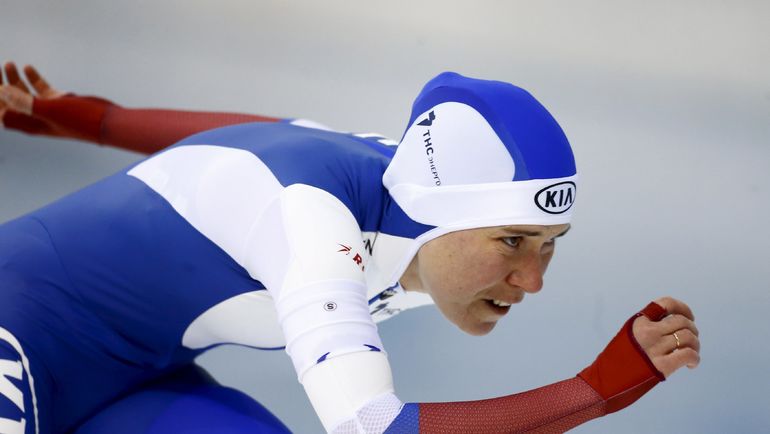 Ольга ГРАФ. Фото REUTERS Ольга ГРАФ. Фото REUTERS