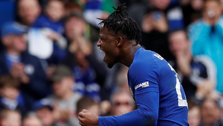 Миши БАТШУАЙИ. Фото REUTERS Миши БАТШУАЙИ. Фото REUTERS