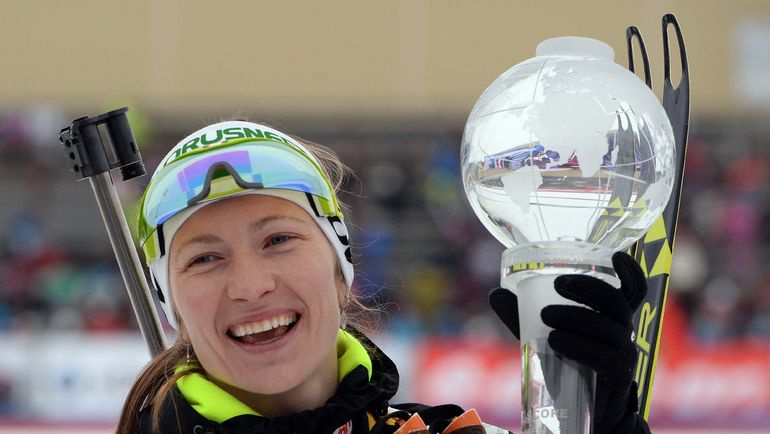 Дарья ДОМРАЧЕВА. Фото AFP Дарья ДОМРАЧЕВА. Фото AFP