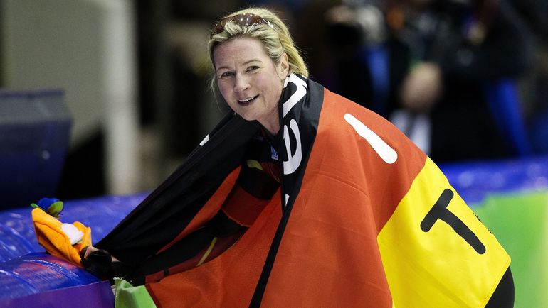 Клаудиа ПЕХШТАЙН. Фото AFP Клаудиа ПЕХШТАЙН. Фото AFP