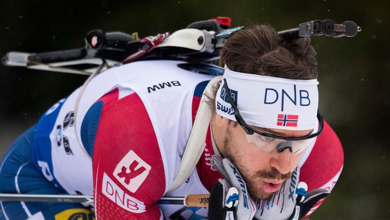 Эмиль Хегле СВЕНДСЕН. Фото AFP Эмиль Хегле СВЕНДСЕН. Фото AFP