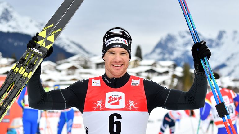 Дарио КОЛОНЬЯ. Фото AFP Дарио КОЛОНЬЯ. Фото AFP