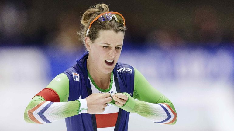 Ирен ВЮСТ. Фото REUTERS Ирен ВЮСТ. Фото REUTERS