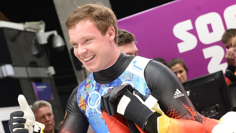 Феликс ЛОХ. Фото AFP Феликс ЛОХ. Фото AFP