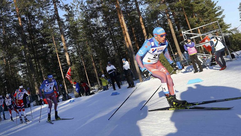 Алексей ЧЕРВОТКИН. Фото AFP Алексей ЧЕРВОТКИН. Фото AFP