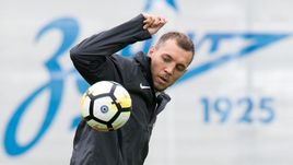 Артем ДЗЮБА.